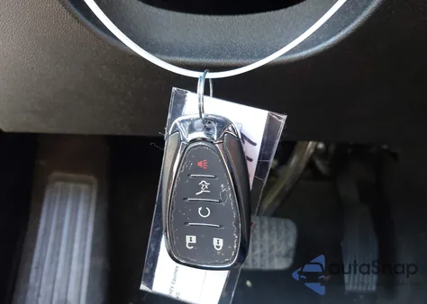 2019 Chevrolet Equinox Premier from USA, damaged, VIN 2GNAXYEX9K6205385